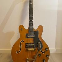 OVATION THUNDERHEAD Deluxe. Semiacustica PERFETTA