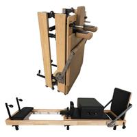 REFORMER PILATES PIEGHEVOLE PRO