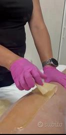 DepilazioneCera brasiliana intimo/total(uomo e D)