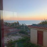 Baia Del Gambero Villa Vista Mare Ed Etna