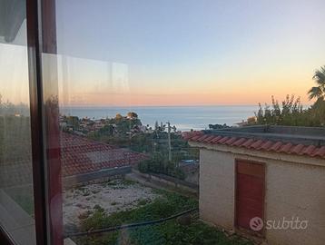 Baia Del Gambero Villa Vista Mare Ed Etna