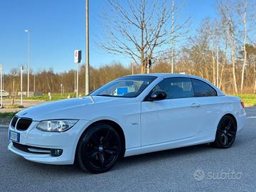 Bmw 320d cat Cabrio Eletta