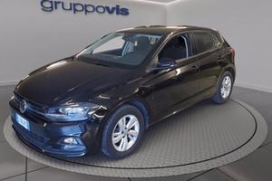 VOLKSWAGEN Polo tsi Comfortline 5 porte