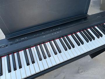 Pianoforte Yamaha