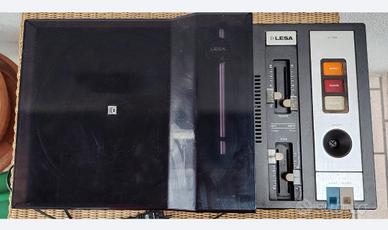 Giradischi anni 80 