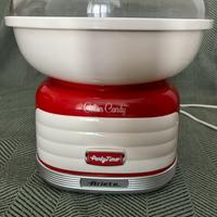 Macchina zucchero filato Ariete con confezione