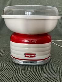 Macchina zucchero filato Ariete con confezione