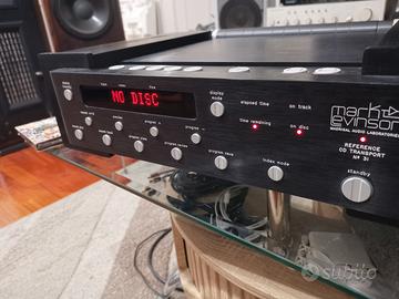 Meccanica CD Mark Levinson Nr31