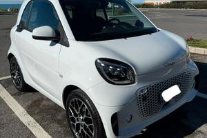 Smart Fortwo EQ Prime Edion (22Kw)