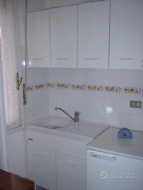 Monolocale a Ventimiglia, fronte mare, arredato