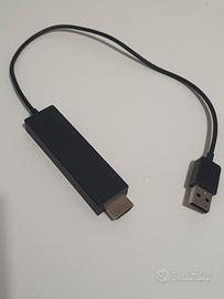 Adattatore Microsoft 1628 HDMI - USB Display