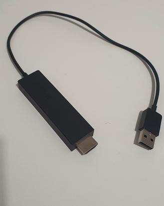 Adattatore Microsoft 1628 HDMI - USB Display