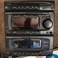 Mini Hi-fi Pioneer