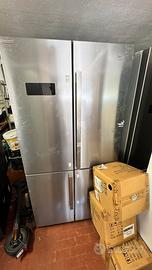 Frigo americano beko