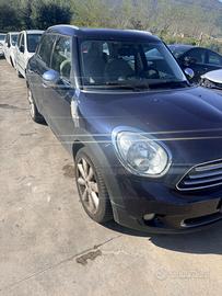 Mini Cooper D Countryman