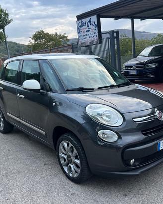 Fiat 500L 0.9 TwinAir Turbo Natural Power Lounge t