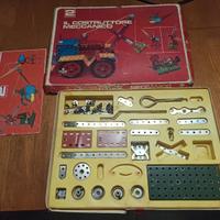 Lotto Il Costruttore Meccanico