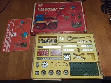 Lotto Il Costruttore Meccanico