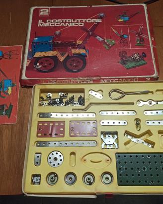 Lotto Il Costruttore Meccanico