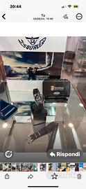 Orologio Squale Marina Militare