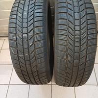 2 gomme Continental  invernali 205/60/16 92H