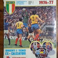 CALCIATORI 76/77 ALBUM PANINI