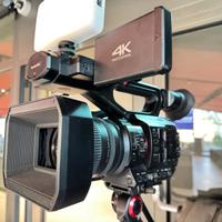 Panasonic Videocamera 4K Professionale HC-X20