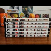 Tokyo Ghoul 2-7