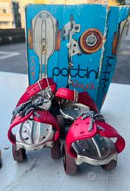 pattini a rotelle vintage Royal,