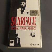 Videogioco Scarface PSP