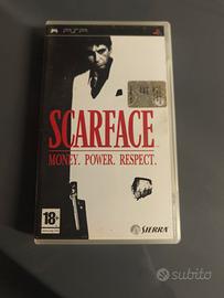 Videogioco Scarface PSP