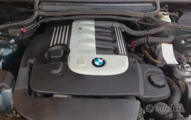 motore Bmw 330 d 