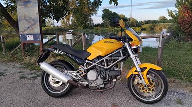 Ducati Monster 800 ie