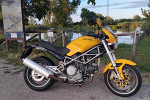 Ducati Monster 800 ie