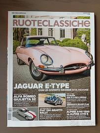 rivista Ruoteclassiche n. 404 agosto 2022