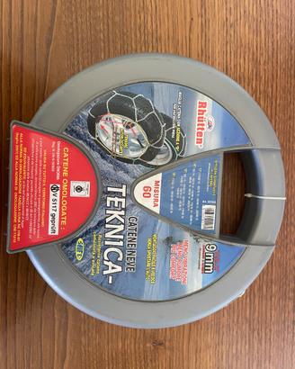 Catene da neve per auto