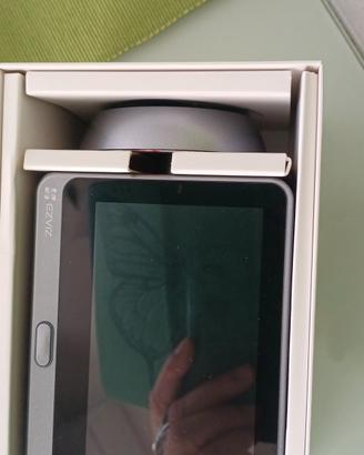 telecamera da mettere dietro la porta di cass