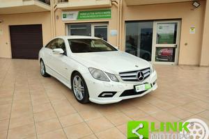 MERCEDES-BENZ E 250 CDI Coupé BlueEFFICIENCY Ava