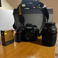 Nikon D7200