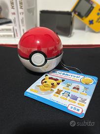 Pokemon Center Japan Pokeball Plush Badge Vol.1