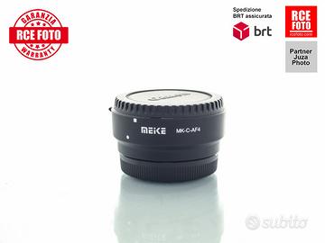 MEIKE ADATTATORE EF-M