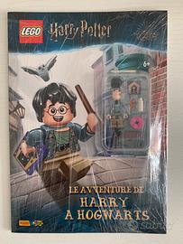 Rivista Lego Harry Potter