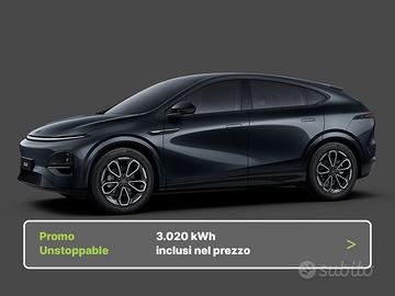 XPENG G6 Long Range 80,8 kWh