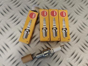 Candele NGK BP6ES (Set 4 pezzi) NUOVE