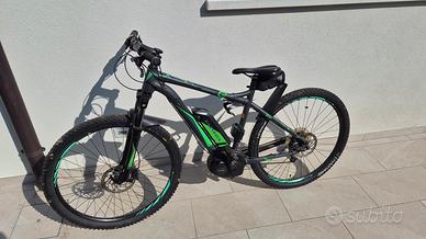 MTB Bici elettrica 29"