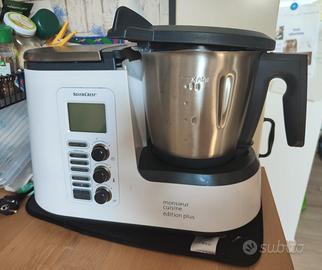 Monsieur cuisine plus