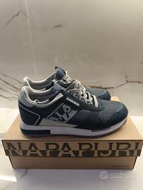 Scarpe NAPAPIJRI VIRTUS BLUE 42 UOMO