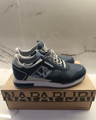 Scarpe NAPAPIJRI VIRTUS BLUE 42 UOMO