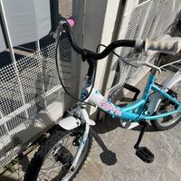 Bici bambina