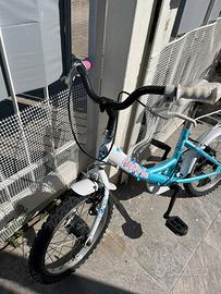 Bici bambina